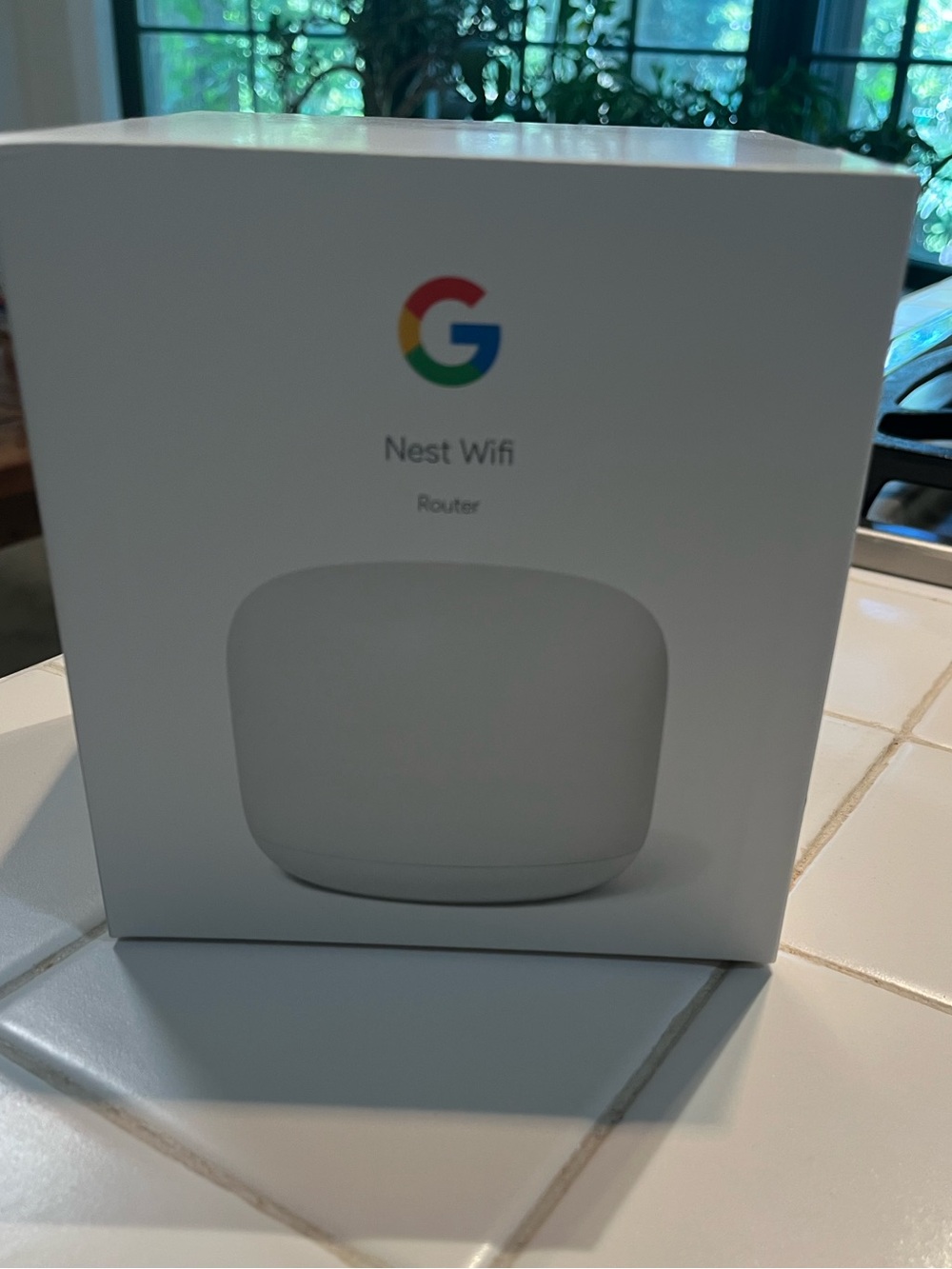🌟NWT Google Nest Wifi Router